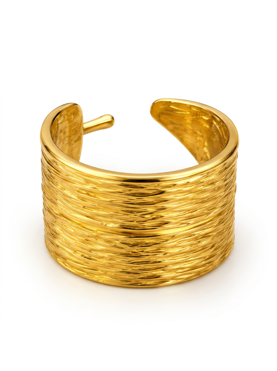 Callisto Stack Ring
