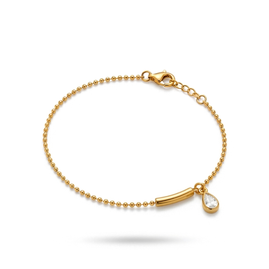 Livia Teardrop Bracelet