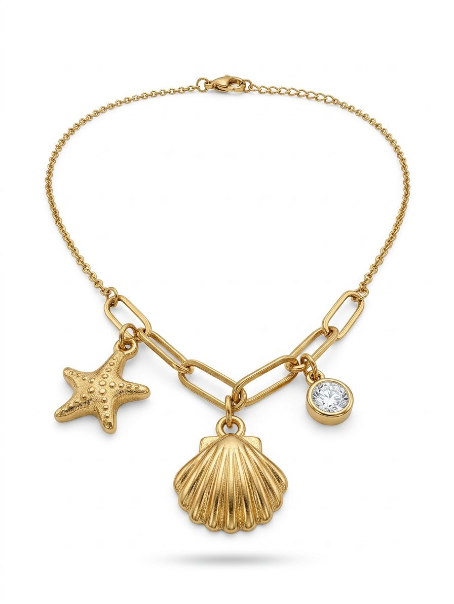 Ocean's Share Necklace