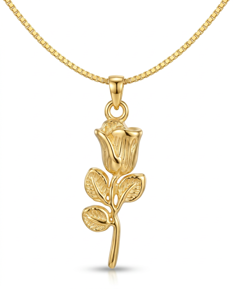 Hellen Flora Necklace