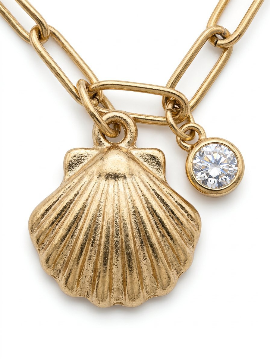 Ocean's Share Necklace - Image 3
