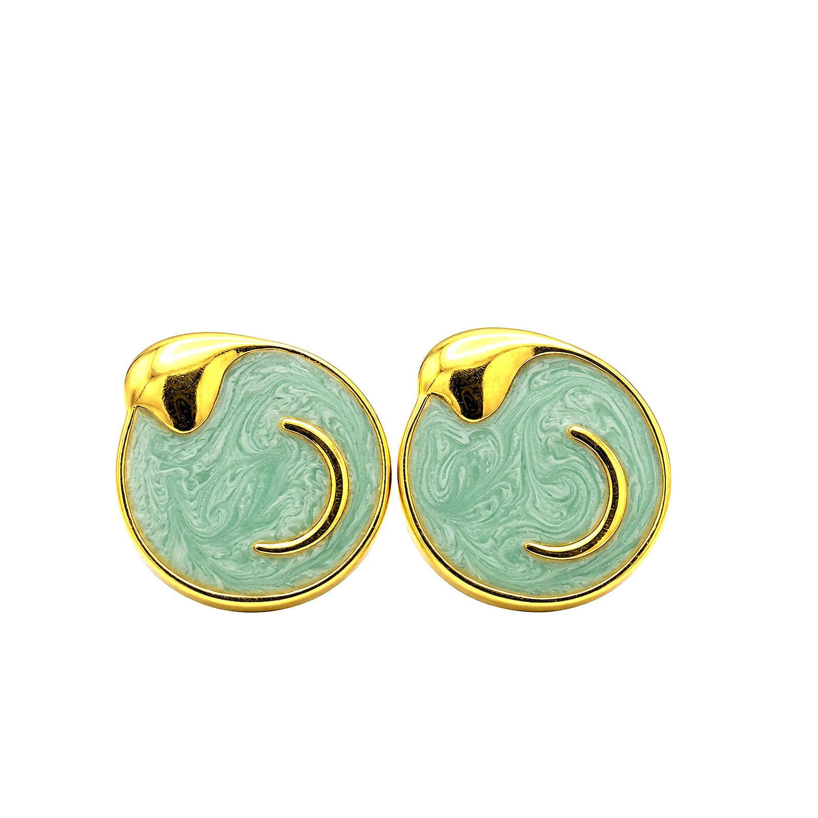 Caspian Stud Earings