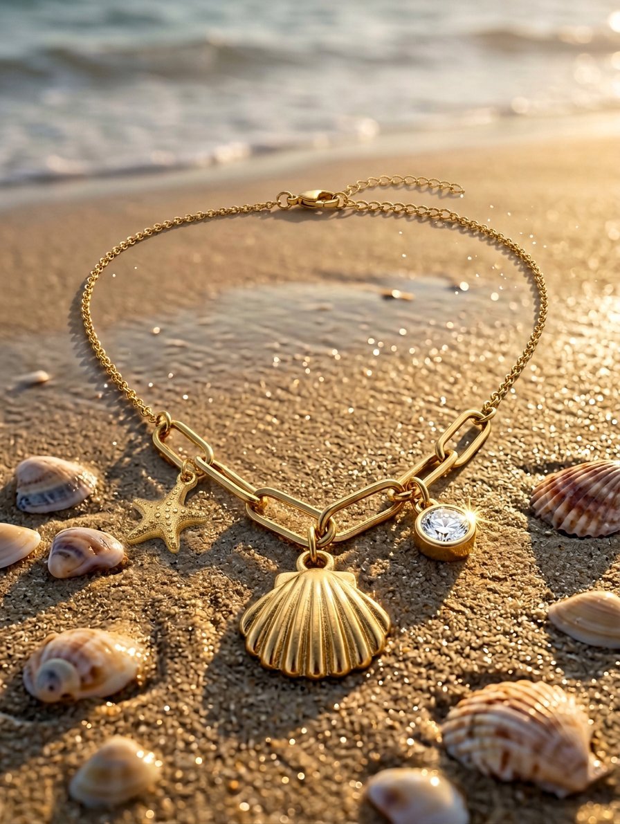 Ocean's Share Necklace - Image 5