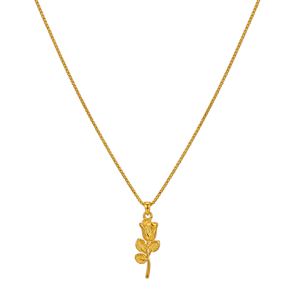 Hellen Flora Necklace