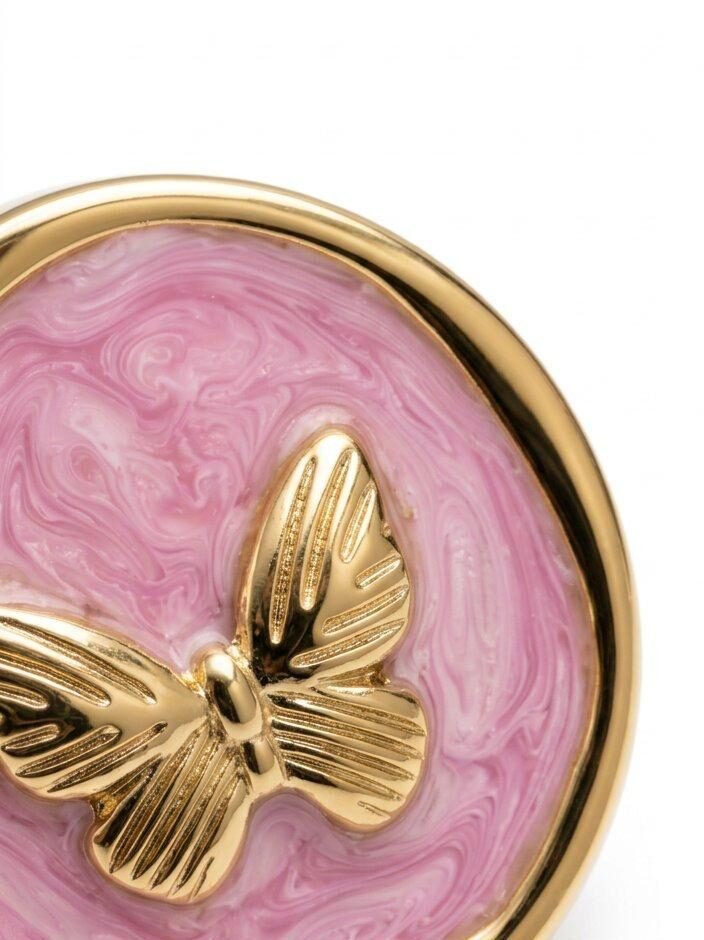 Pink Blush Earings - Image 2