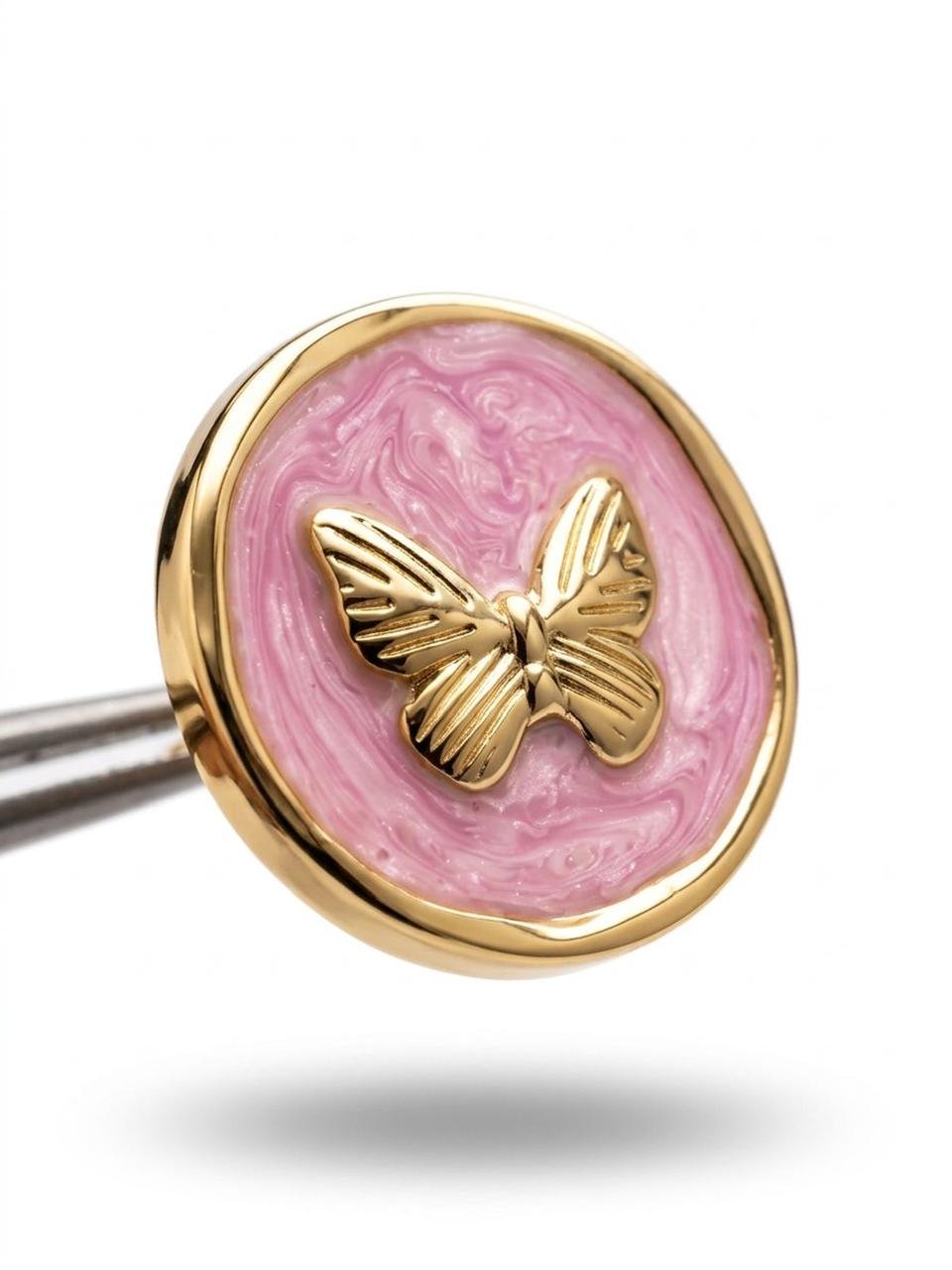 Pink Blush Earings - Image 3