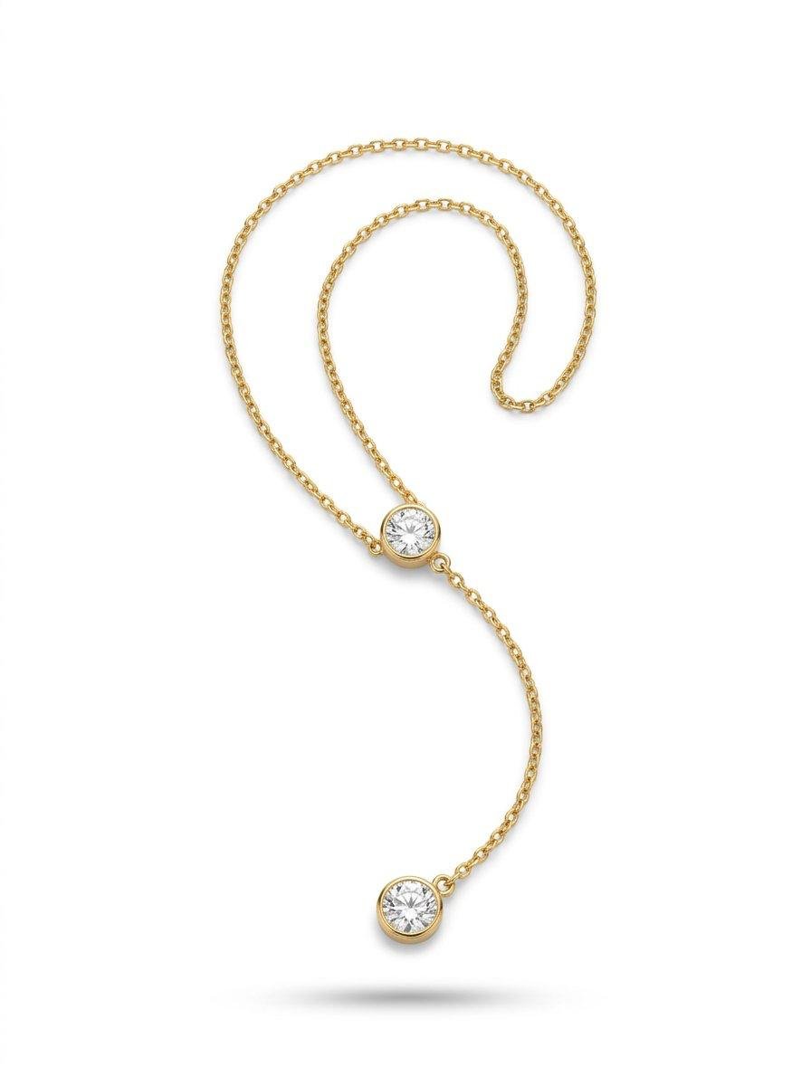 Couplet Necklace