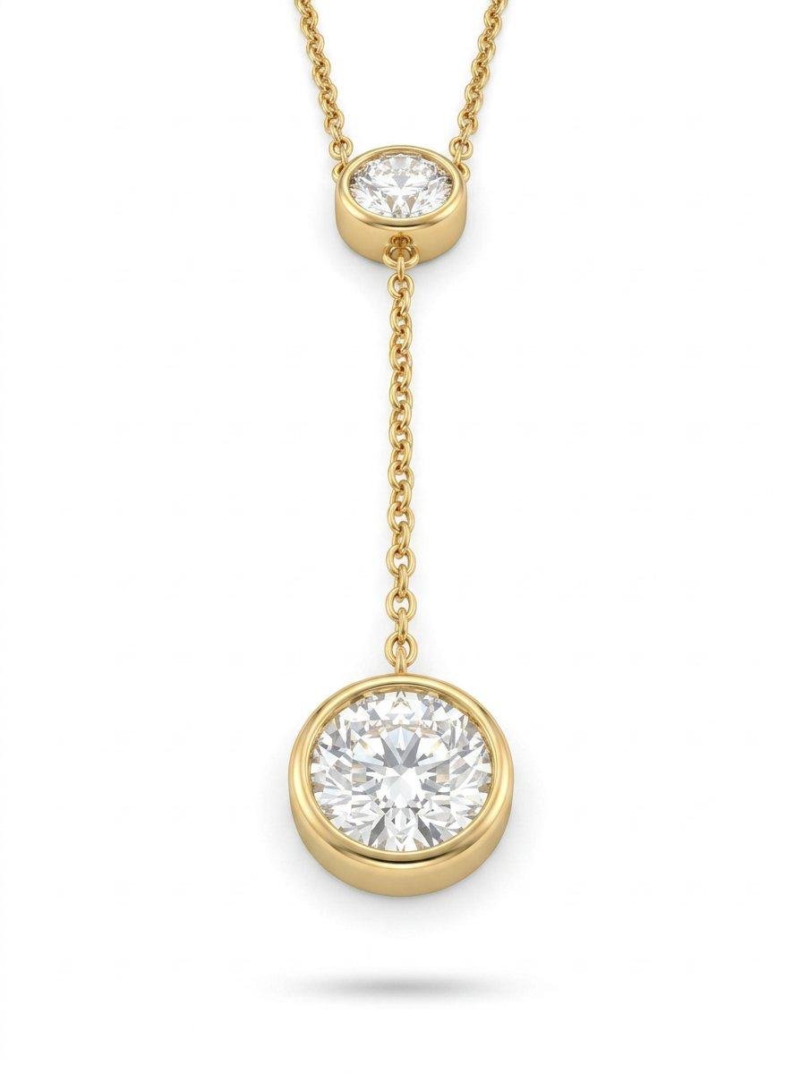 Couplet Necklace - Image 2