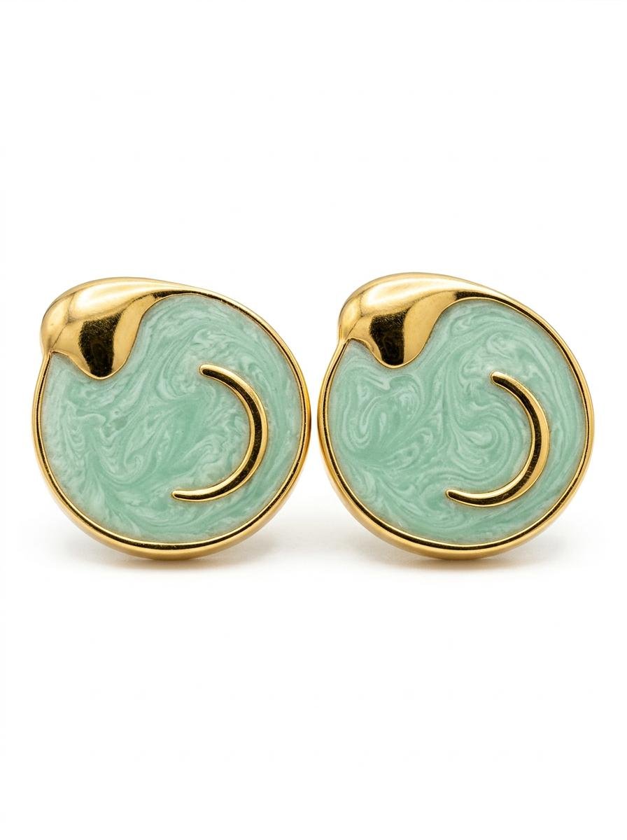 Caspian Stud Earings