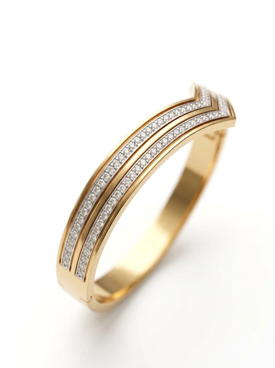 Diana Cuff Bracelet
