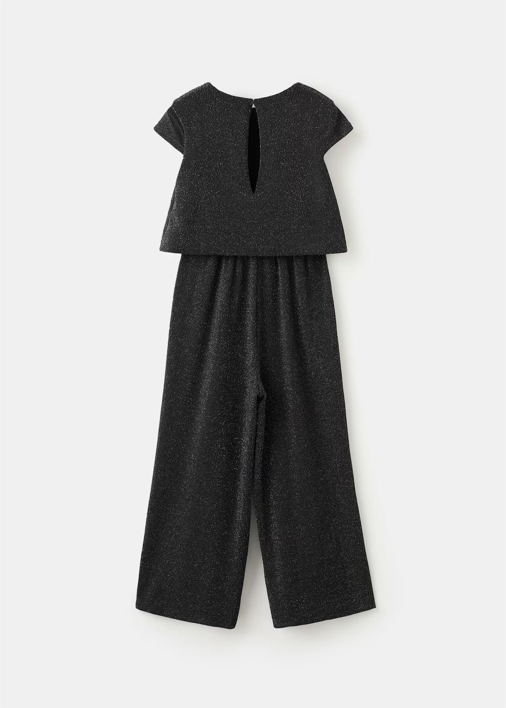 Lurex long jumpsuit - Image 3
