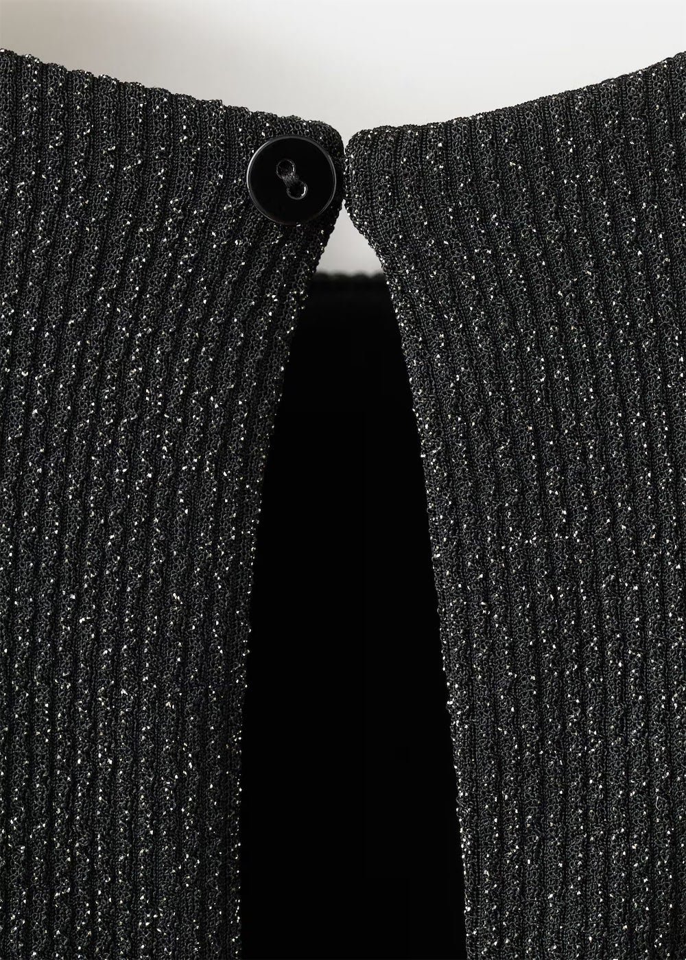 Lurex long jumpsuit - Image 4
