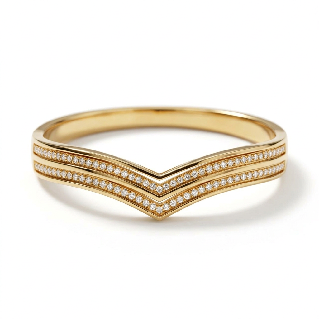 Diana Cuff Bracelet