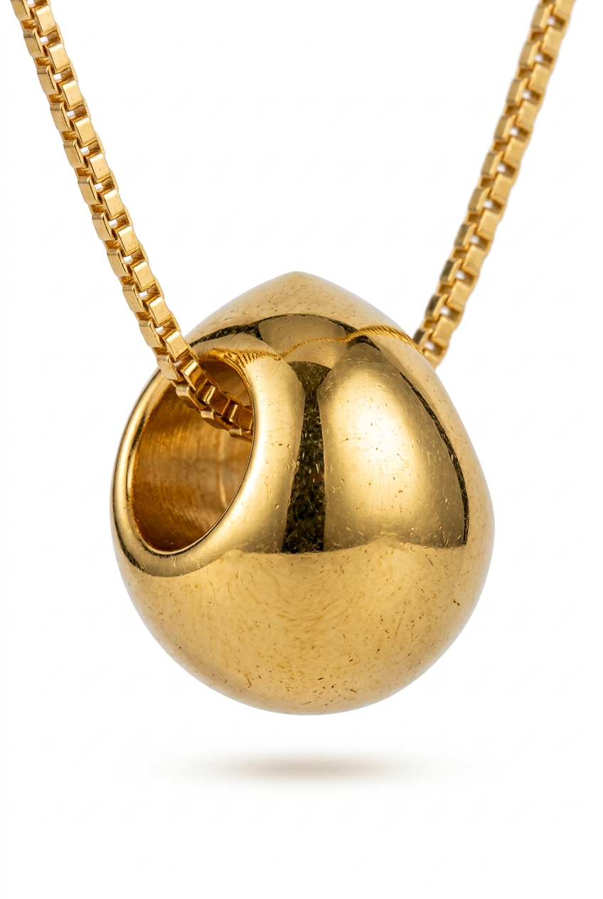 Solar Sphere Necklace - Image 2