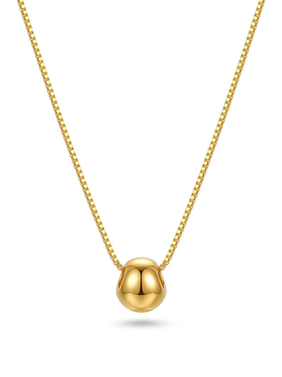 Solar Sphere Necklace - Image 3