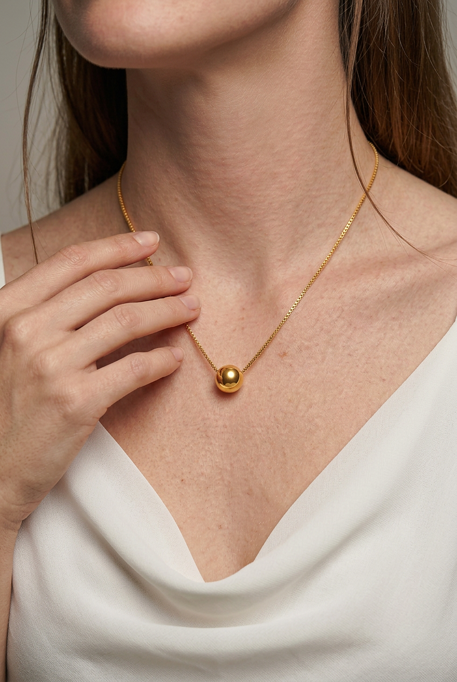 Solar Sphere Necklace - Image 5