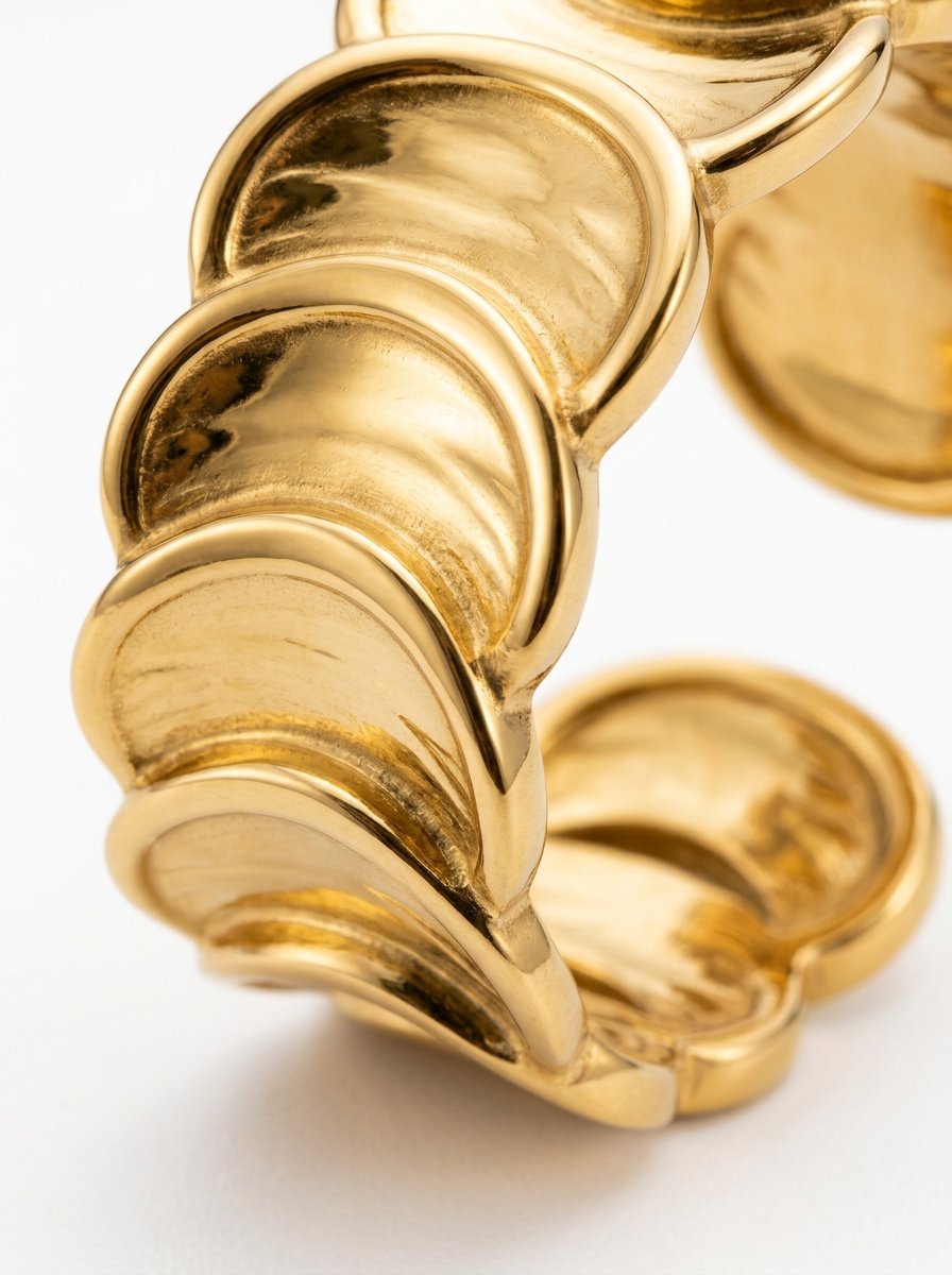 Sahara Wave Ring - Image 2