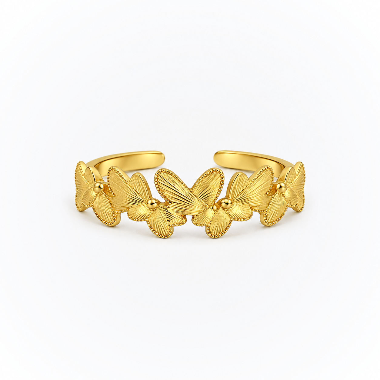 Palmette Ring