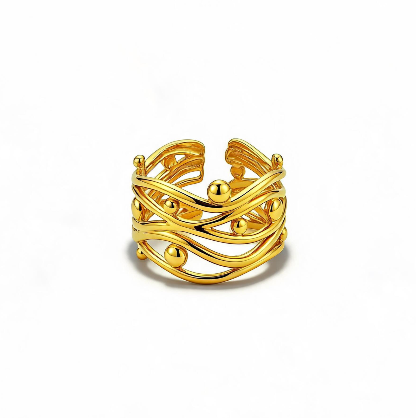 Elysian Tide Ring